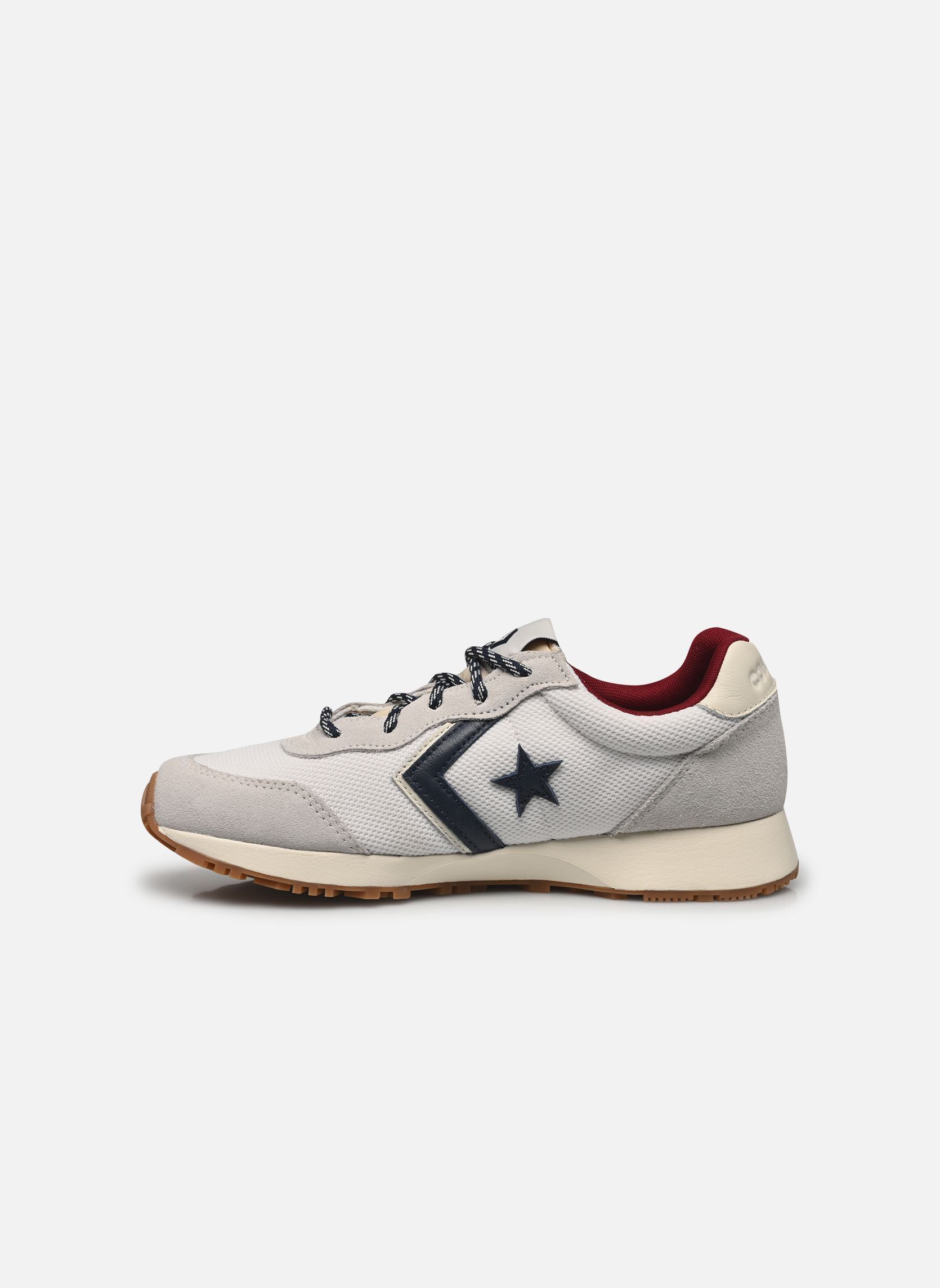 Sneaker Converse Omega Trainer Ox herren weiß Converse Sneaker Converse Omega Trainer Ox herren weiß VINTAGE WHITE