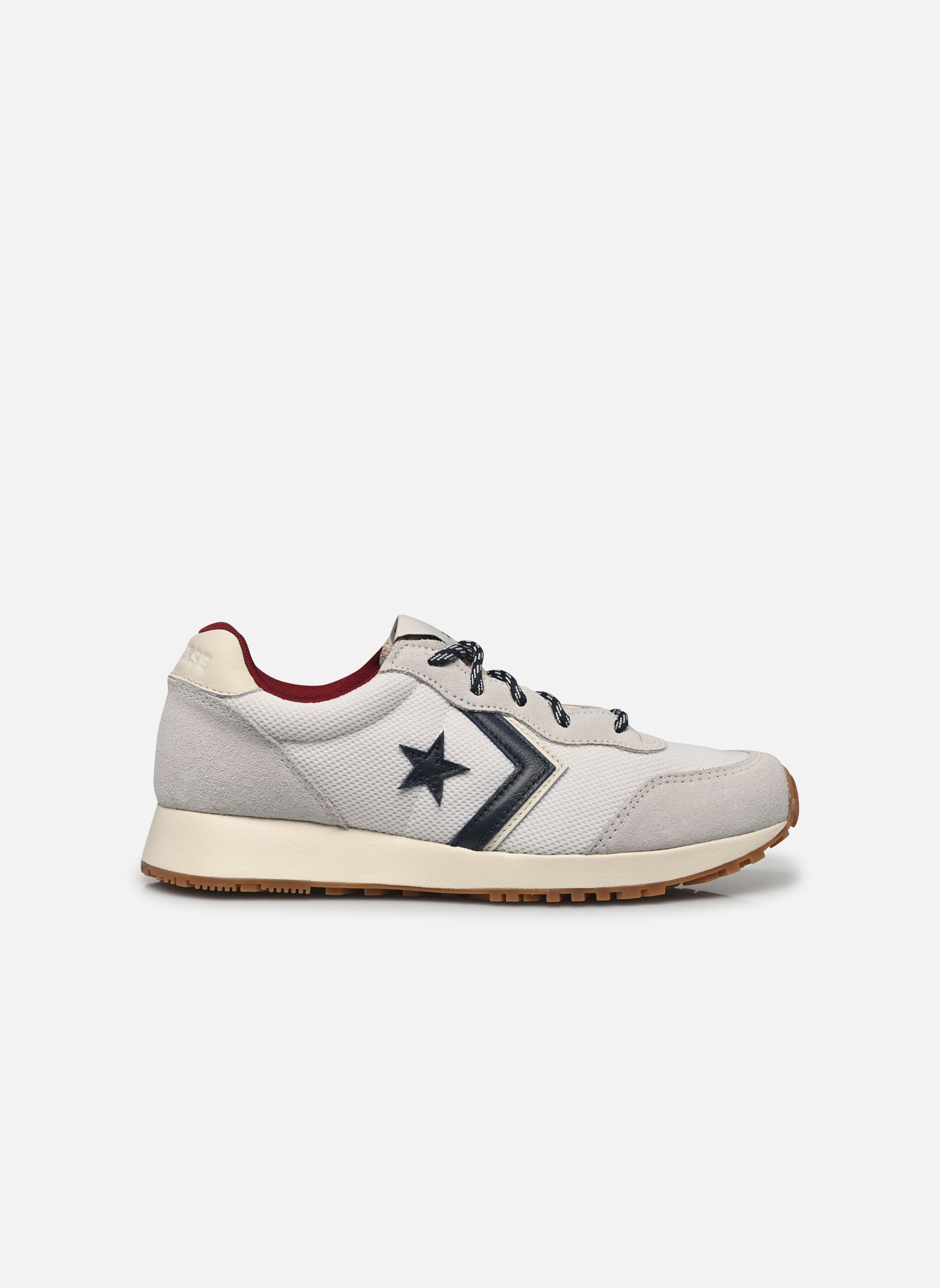 Sneaker Converse Omega Trainer Ox herren weiß Converse Sneaker Converse Omega Trainer Ox herren weiß VINTAGE WHITE