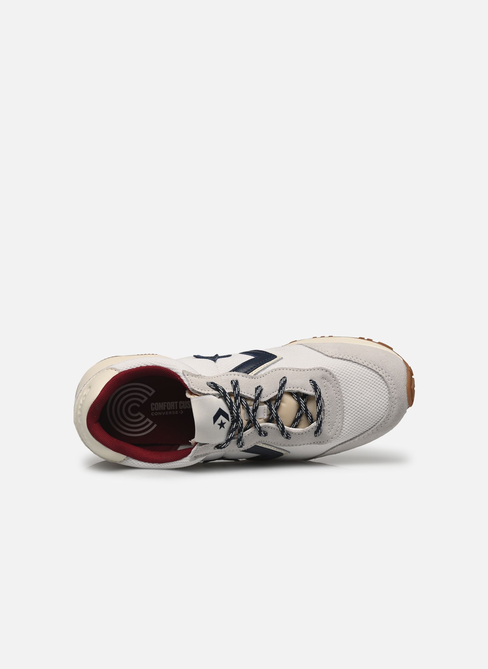 Sneaker Converse Omega Trainer Ox herren weiß Converse Sneaker Converse Omega Trainer Ox herren weiß VINTAGE WHITE