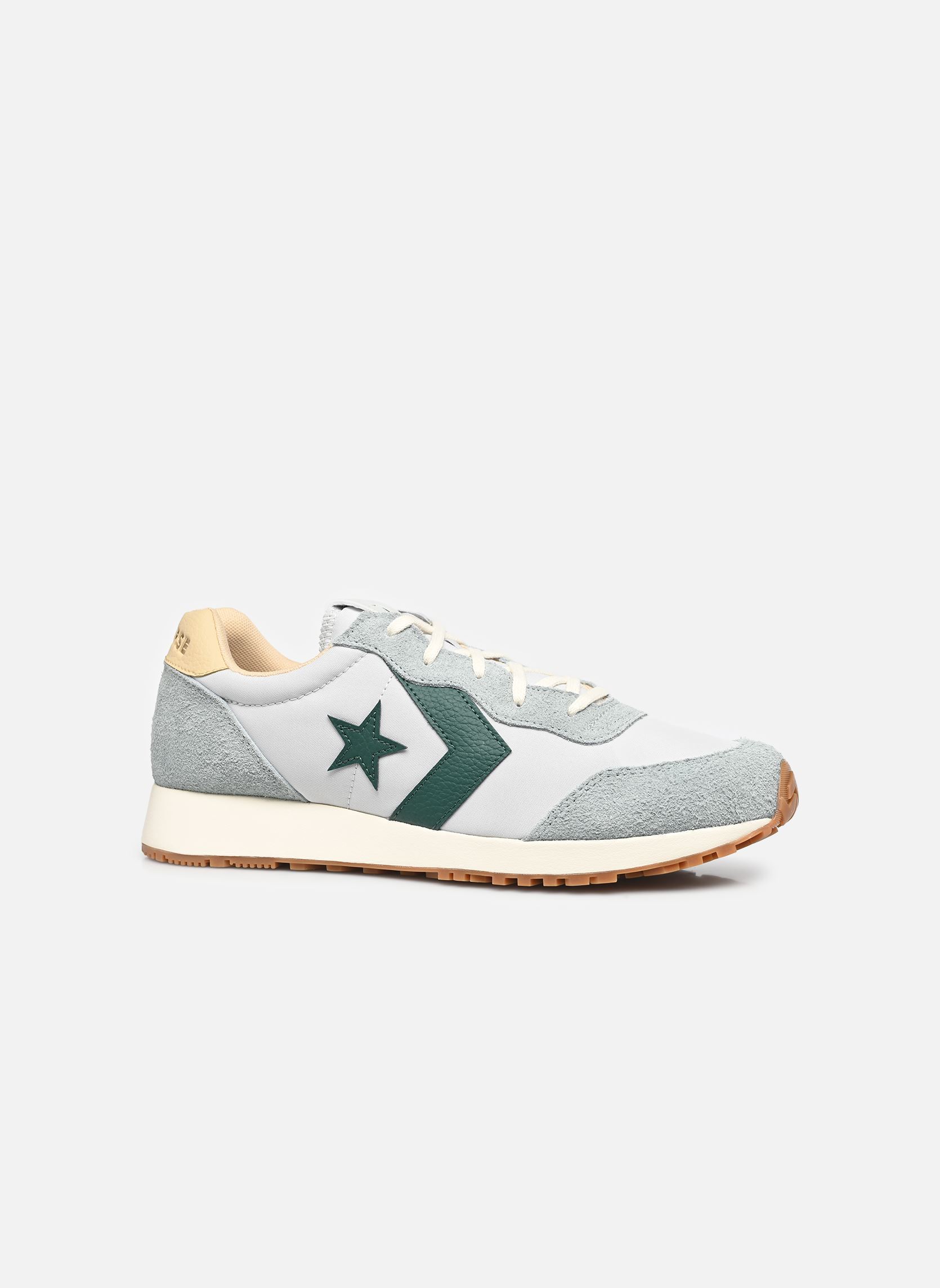 Sneakers Converse Omega Trainer Ox heren groen Converse Sneakers Converse Omega Trainer Ox heren groen MOUNTAIN TEAL/RAINWASHED GREY