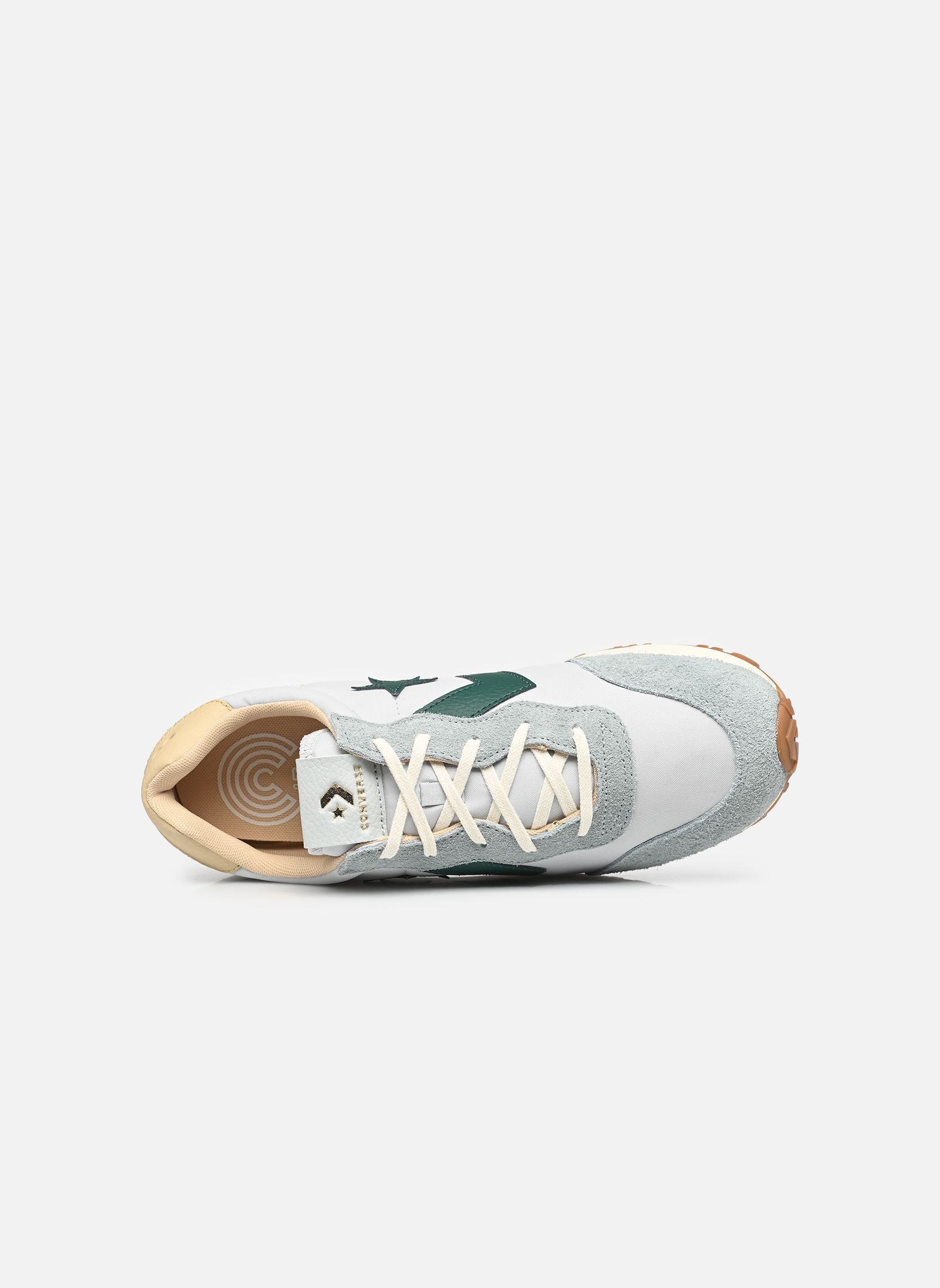 Sneakers Converse Omega Trainer Ox heren groen Converse Sneakers Converse Omega Trainer Ox heren groen MOUNTAIN TEAL/RAINWASHED GREY
