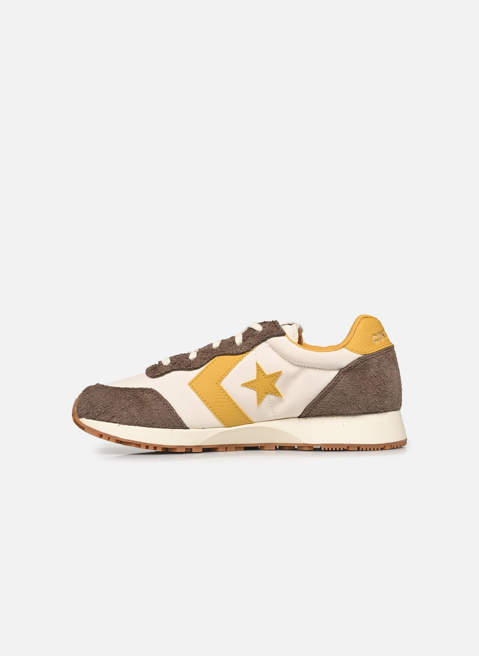 Sneakers Converse Omega Trainer Ox heren beige Converse Sneakers Converse Omega Trainer Ox heren beige EGRET/GROUNDED/SUNNY ANGLE