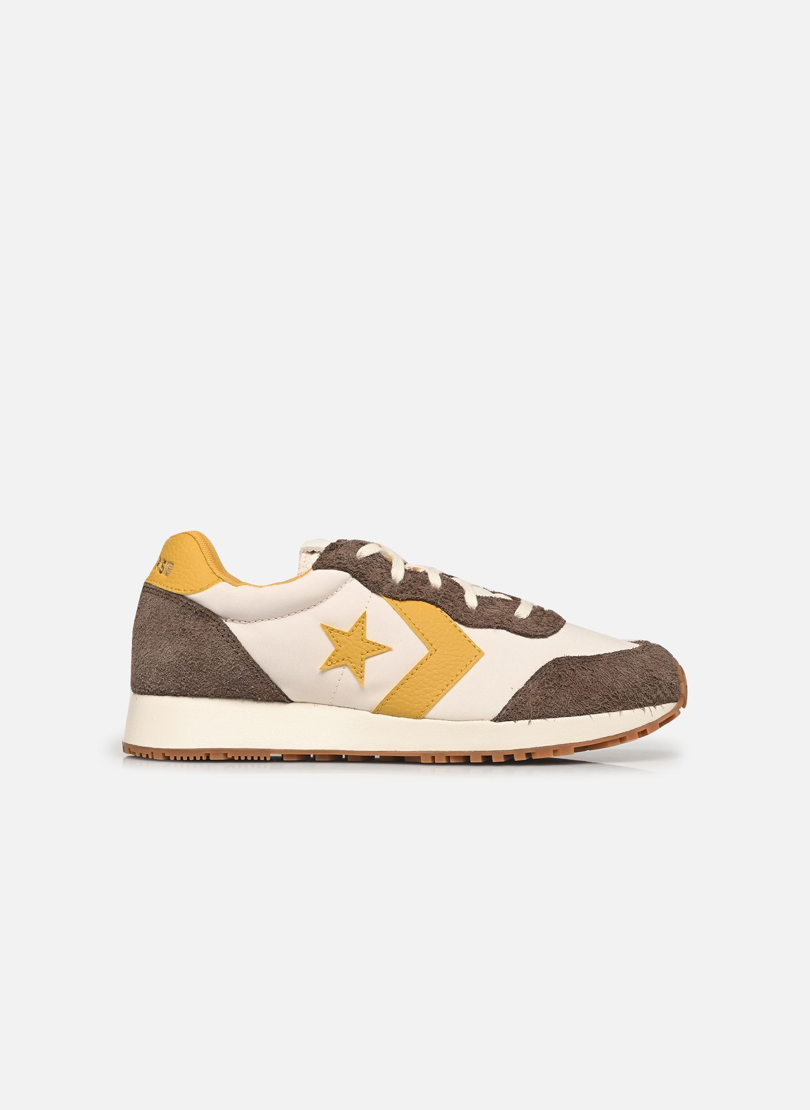 Sneakers Converse Omega Trainer Ox heren beige Converse Sneakers Converse Omega Trainer Ox heren beige EGRET/GROUNDED/SUNNY ANGLE