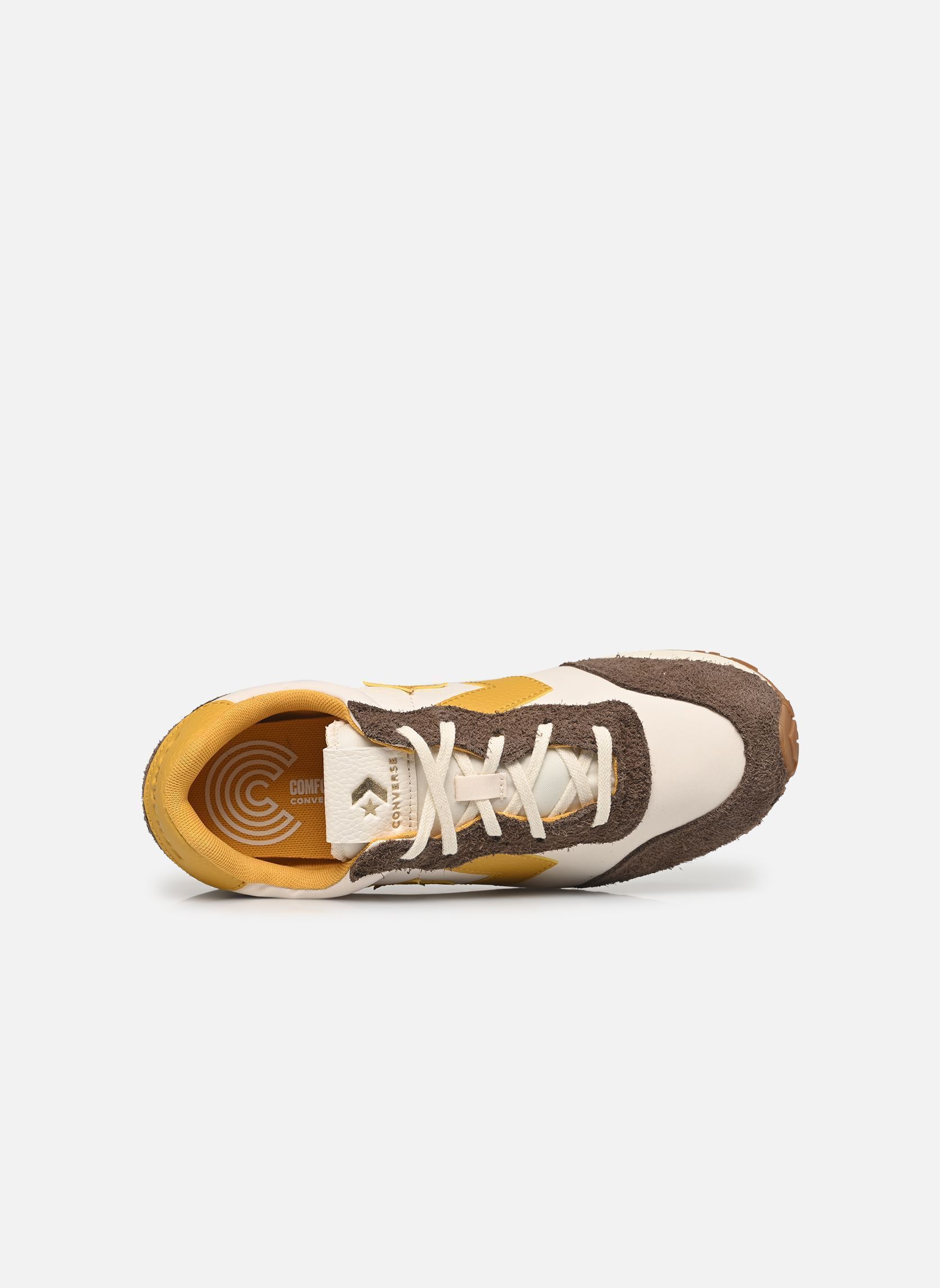 Sneakers Converse Omega Trainer Ox heren beige Converse Sneakers Converse Omega Trainer Ox heren beige EGRET/GROUNDED/SUNNY ANGLE