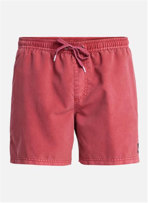 Quiksilver Shorts de bain Everyday Surfwash Volley 15 homme rouge