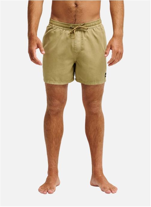 Quiksilver Shorts de bain Everyday Surfwash Volley 15 homme beige