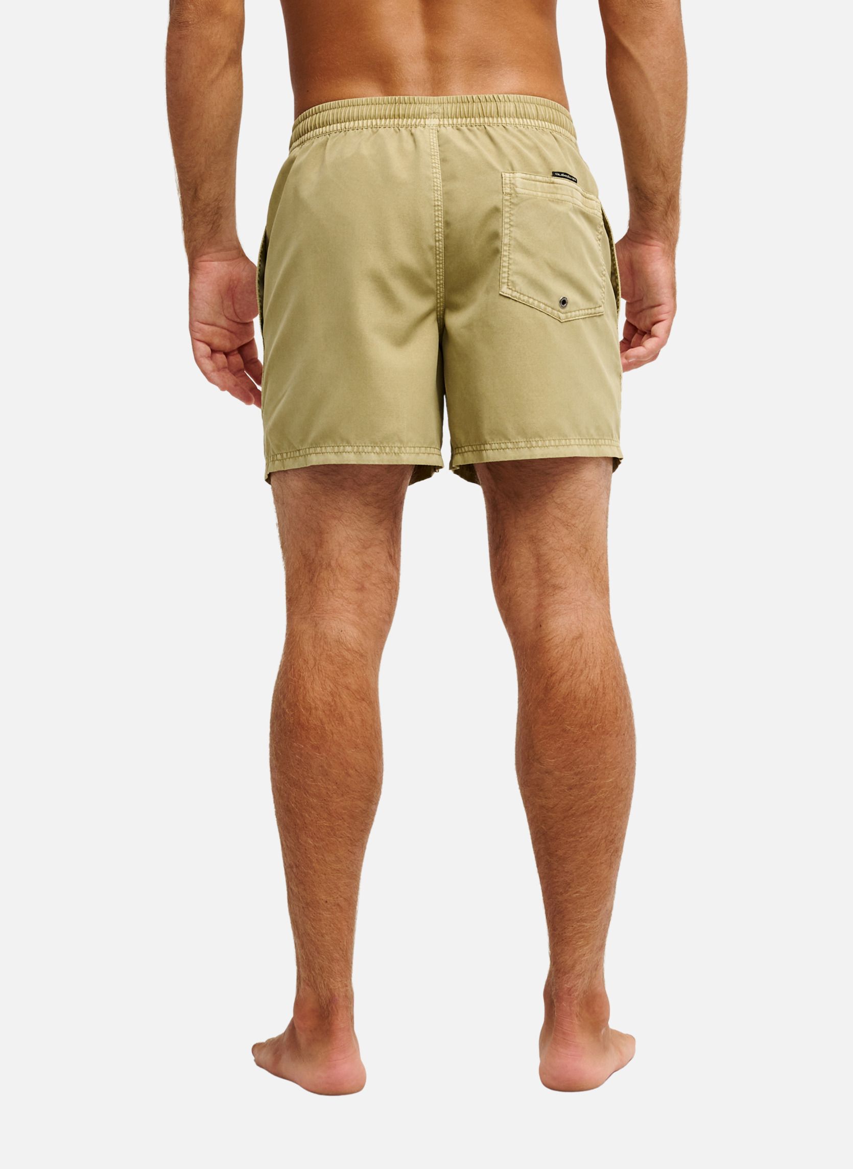 Shorts de bain Everyday Surfwash Volley 15 homme beige Quiksilver Shorts de bain Everyday Surfwash Volley 15 homme beige Beige