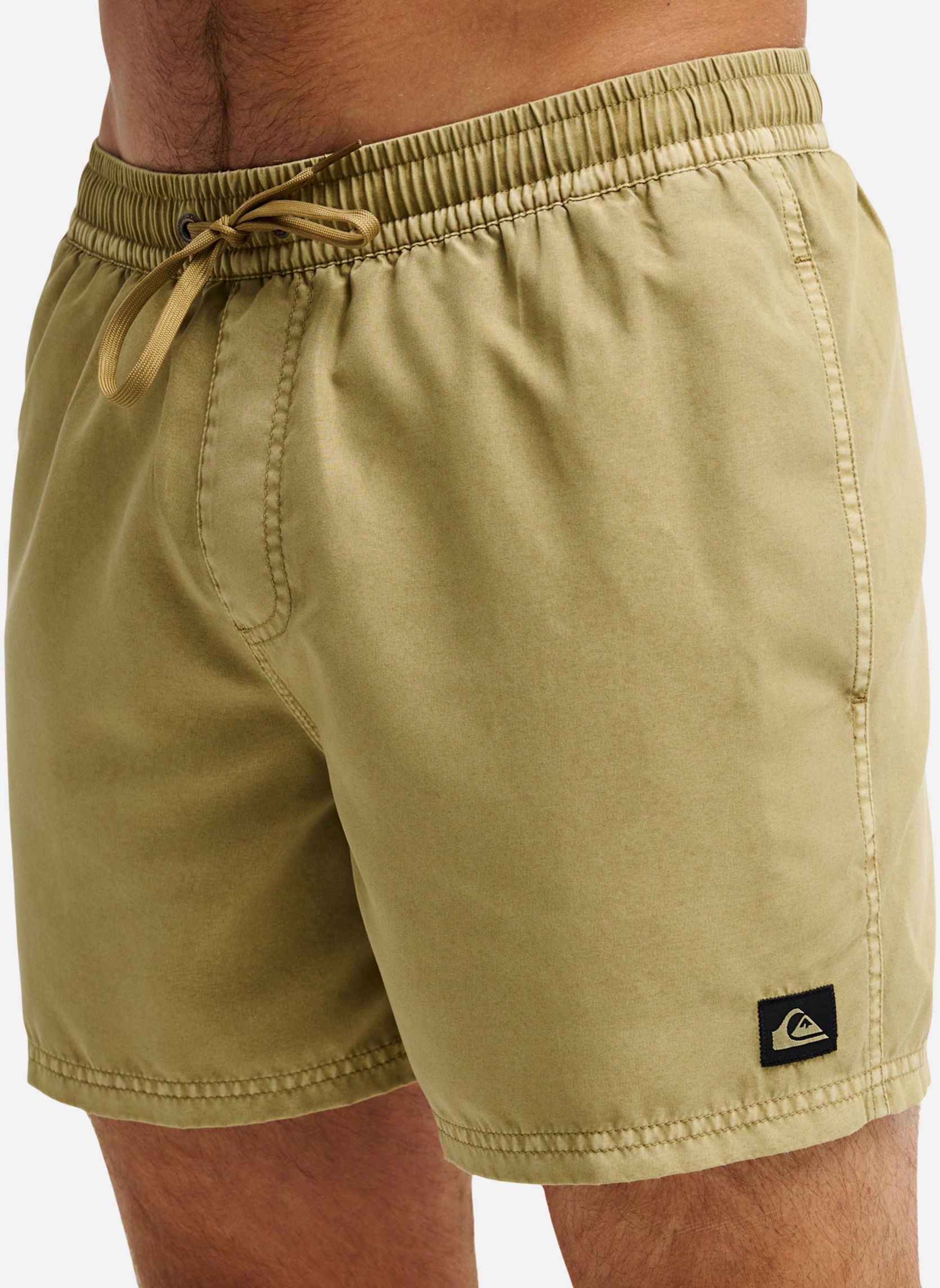 Shorts de bain Everyday Surfwash Volley 15 homme beige Quiksilver Shorts de bain Everyday Surfwash Volley 15 homme beige Beige