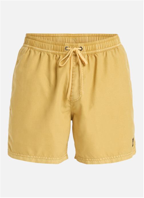 Quiksilver Shorts de bain Everyday Surfwash Volley 15 homme jaune
