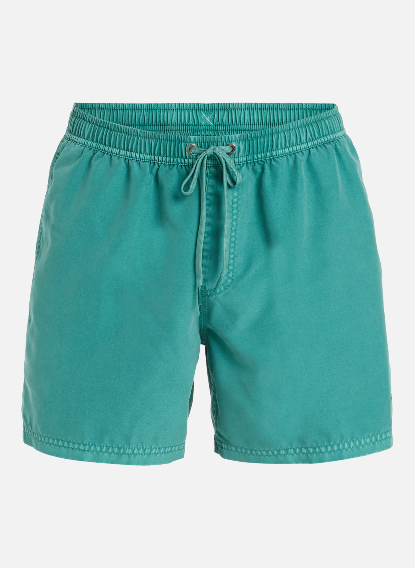 Shorts de bain Everyday Surfwash Volley 15 homme vert Quiksilver Shorts de bain Everyday Surfwash Volley 15 homme vert Vert