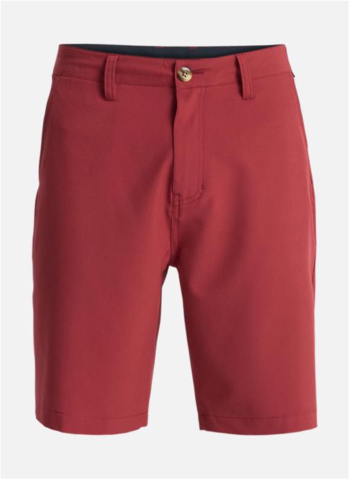 Quiksilver Shorts de bain Union Amph 20 homme rouge