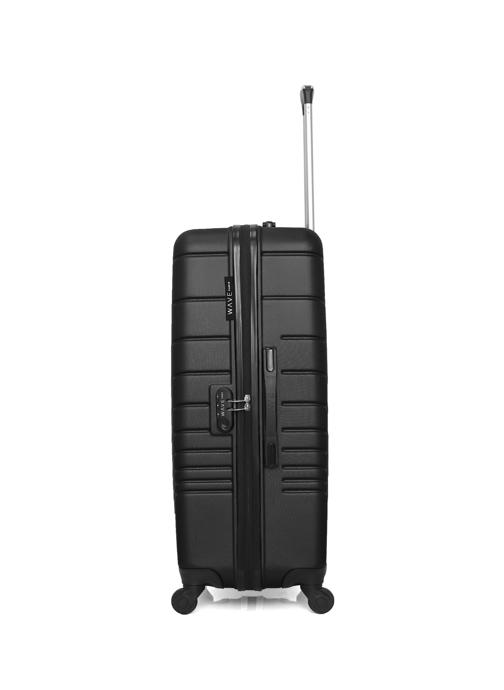 Pèse-Bagages Numérique JSA - Écran Rétroéclairé - Poignée De Transport - Noir - 7