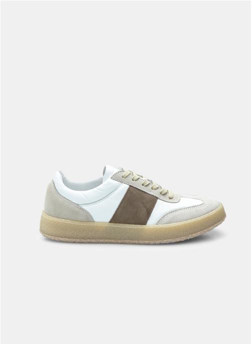 Bata Baskets basses 8441458 homme blanc