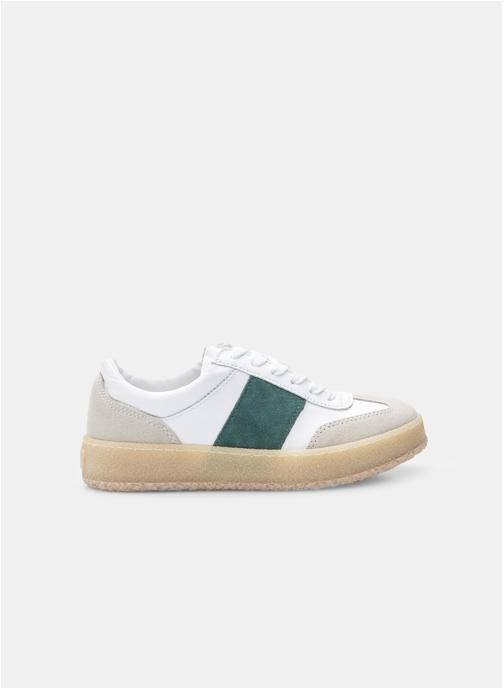 Bata Baskets basses 5441507 femme blanc