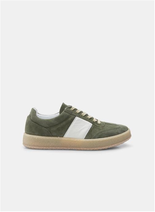 Bata Baskets basses 8437458 homme vert