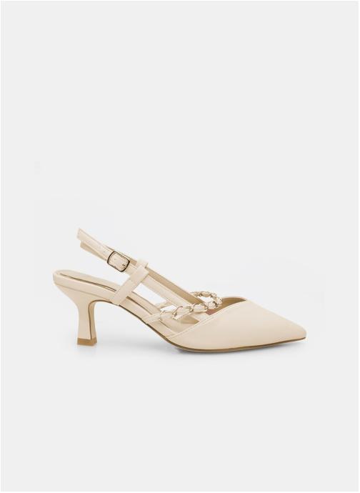 Bata Escarpins 6218256 femme beige
