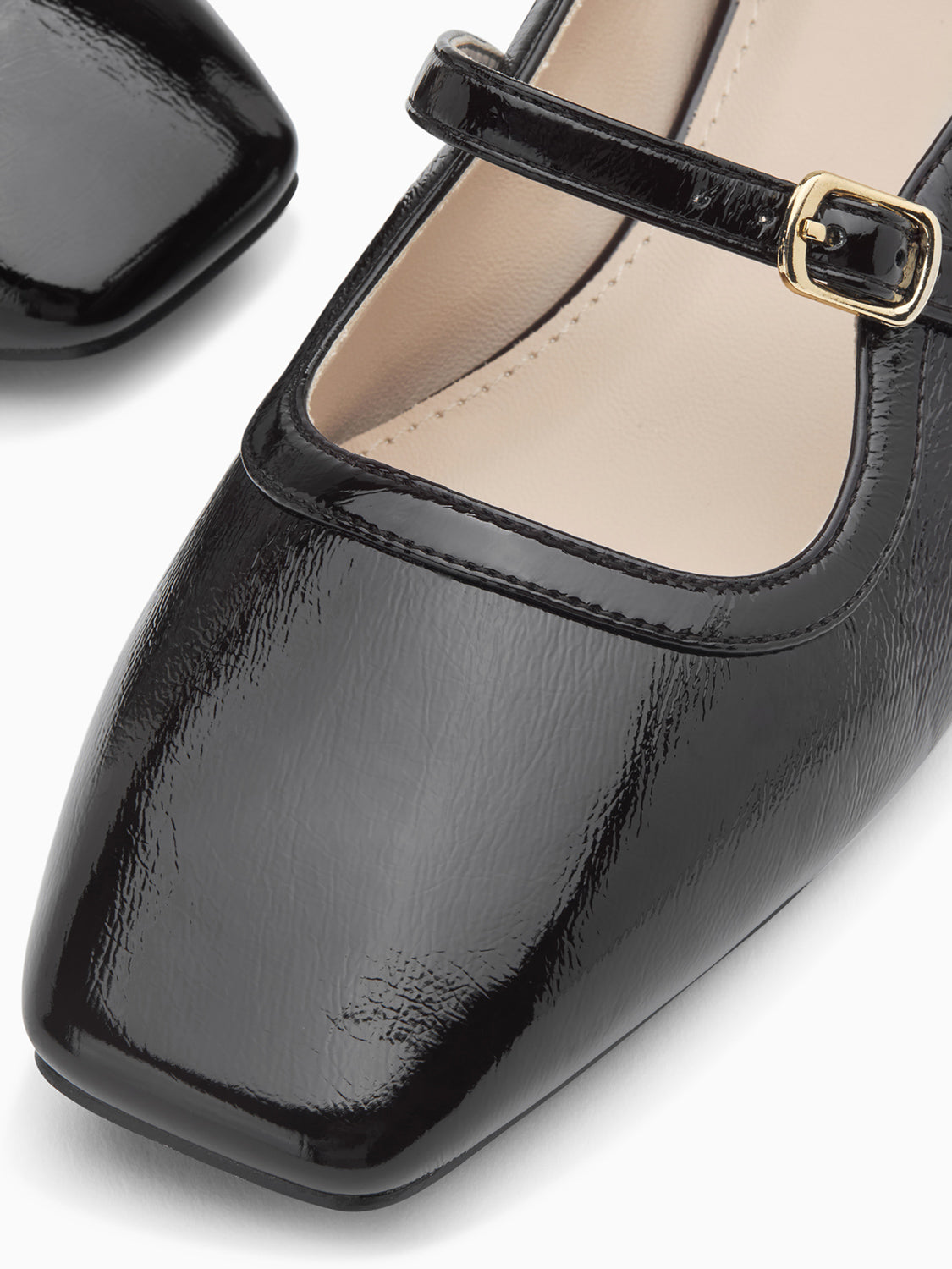 Escarpins/babies Kickers En Cuir Noir - Taille 40 - Neuf Avec Emballage D'origine