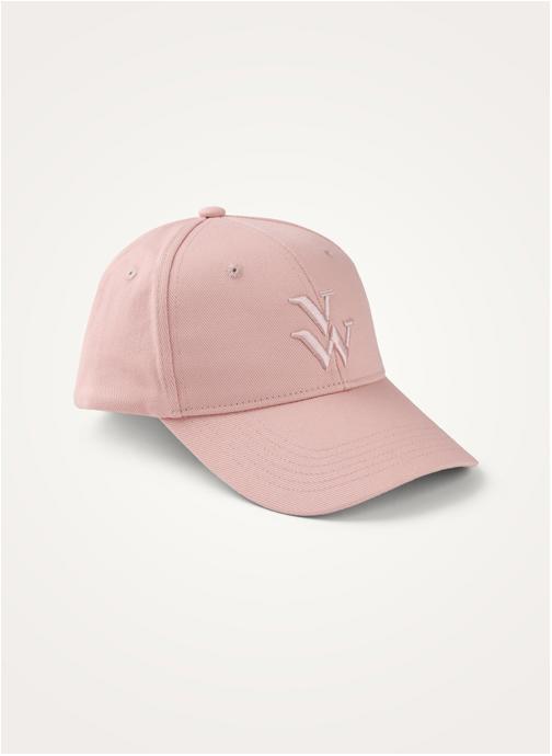 Vanessa Wu Casquettes Clem femme rose