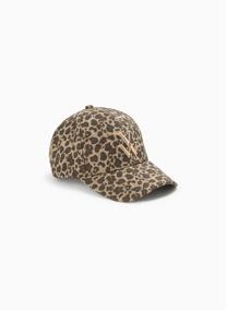Casquettes Clem femme marron
