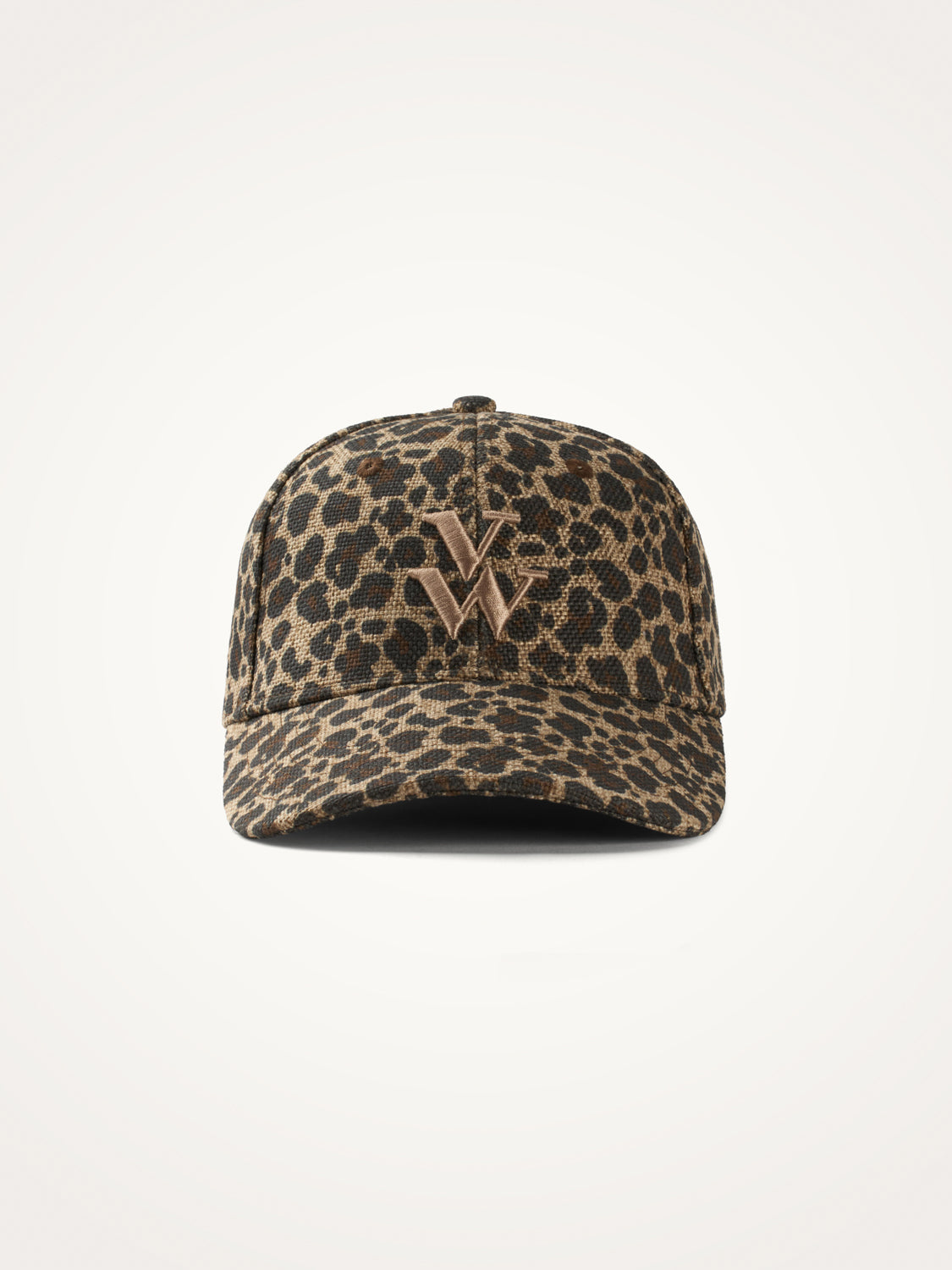 Casquettes Clem femme marron Vanessa Wu Casquettes Clem femme marron Marron