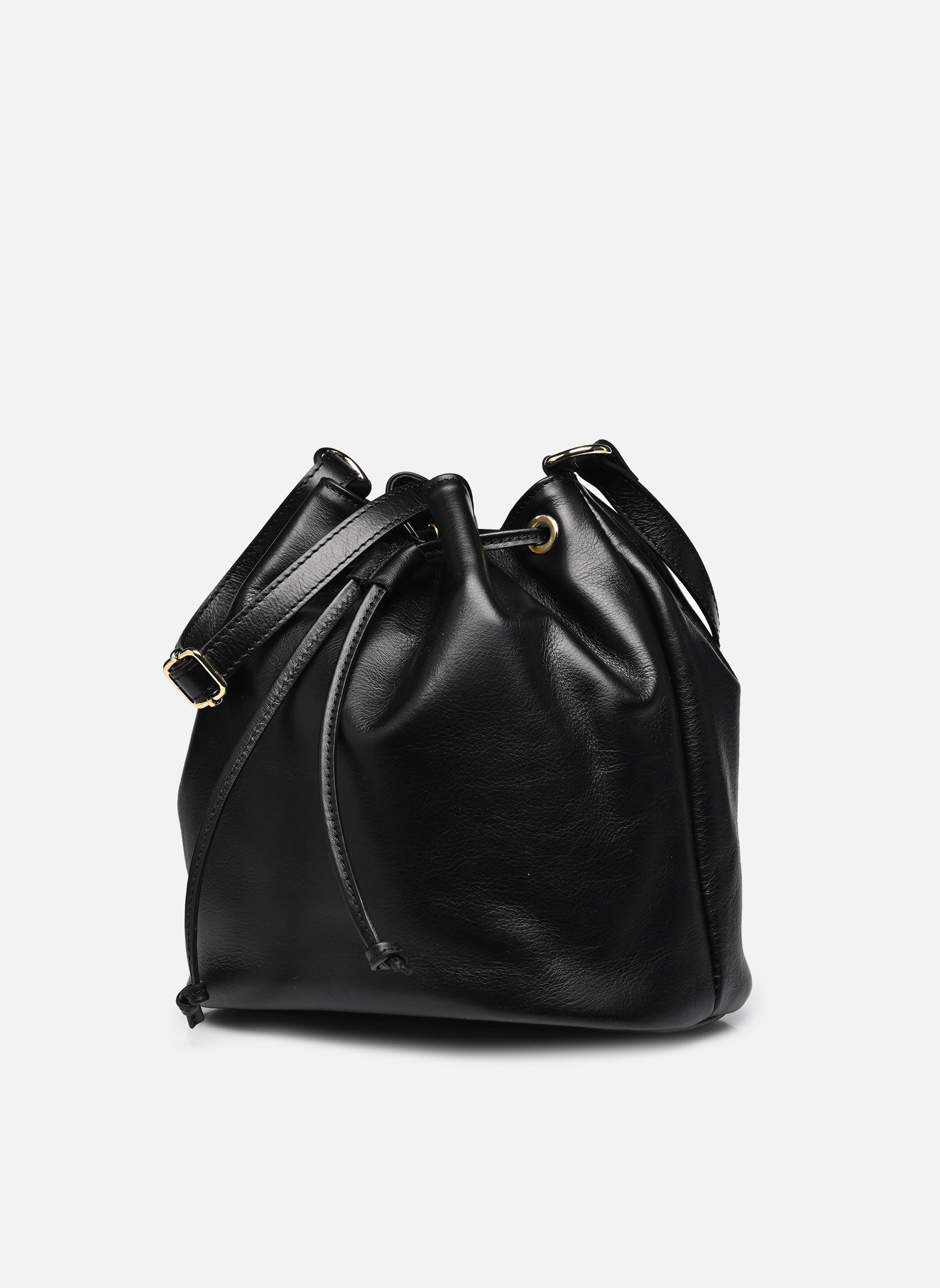 Umhängetaschen Chulia Leather damen schwarz Georgia Rose Umhängetaschen Chulia Leather damen schwarz NOIR