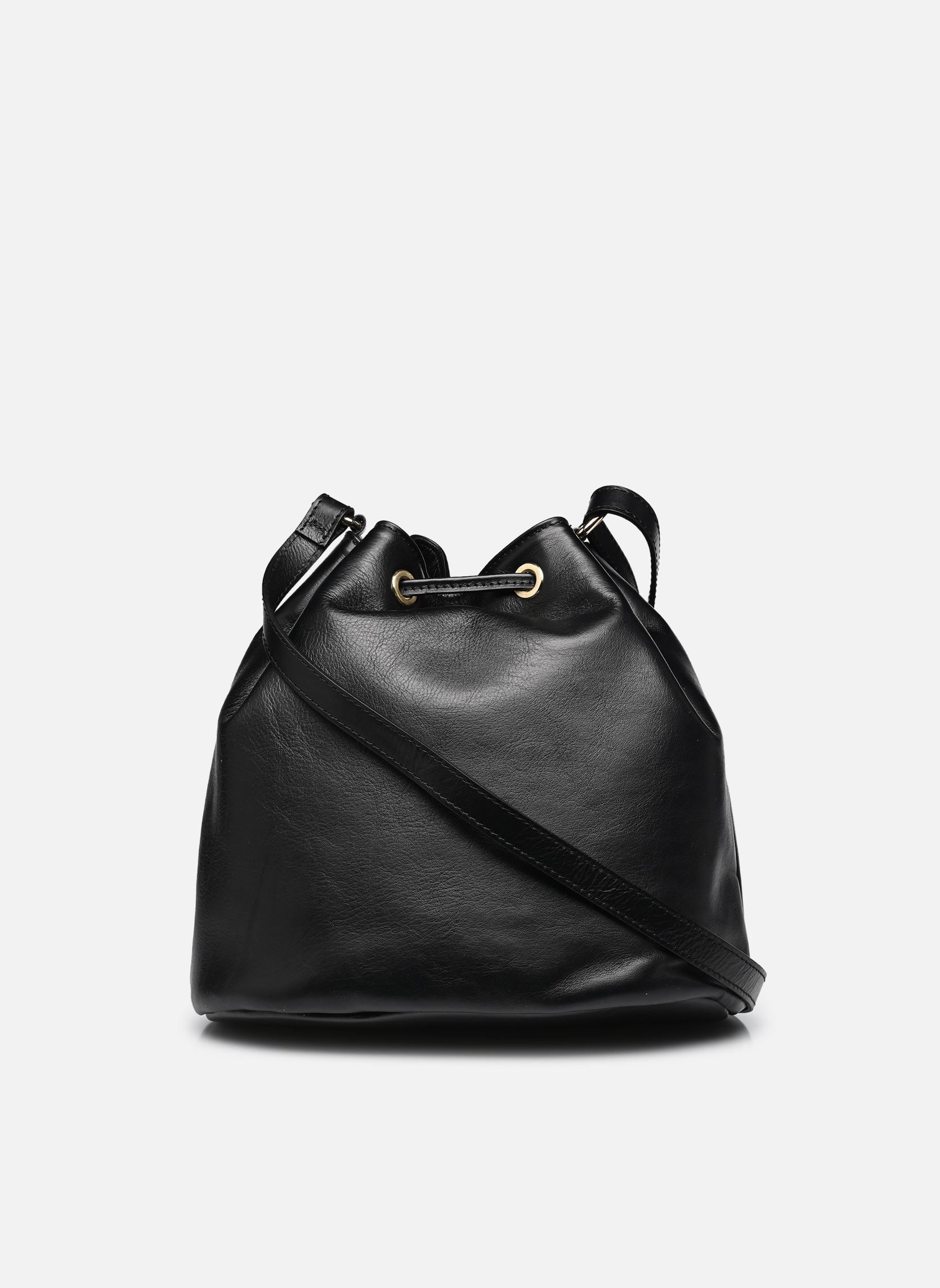 Umhängetaschen Chulia Leather damen schwarz Georgia Rose Umhängetaschen Chulia Leather damen schwarz NOIR