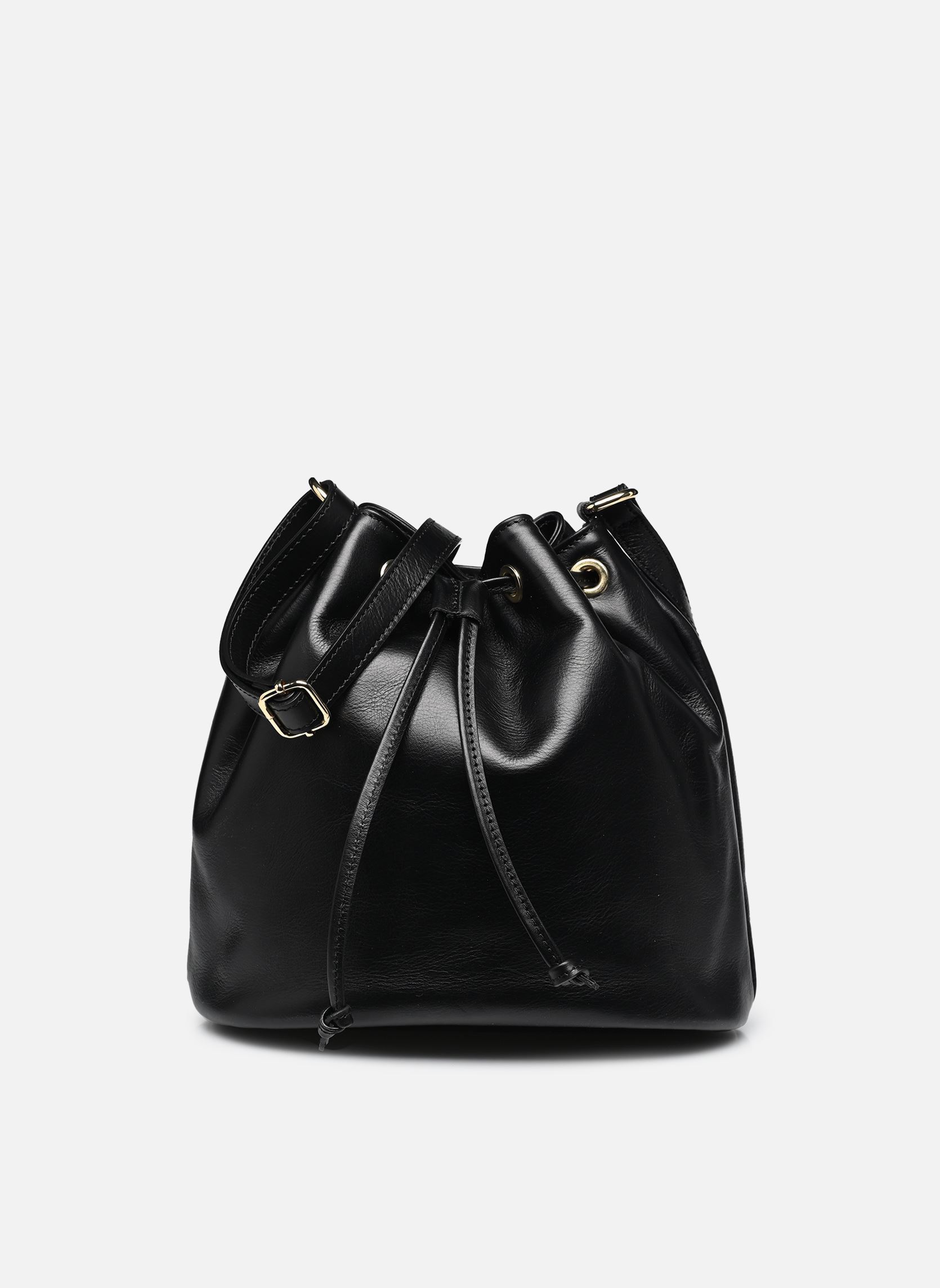 Umhängetaschen Chulia Leather damen schwarz Georgia Rose Umhängetaschen Chulia Leather damen schwarz NOIR
