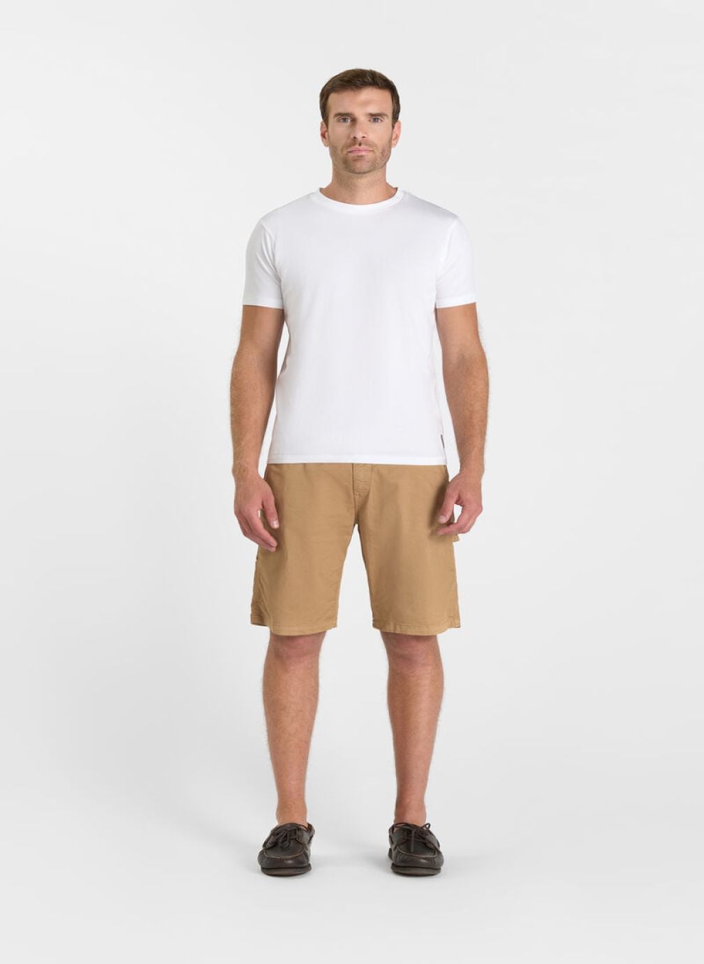 Bermudas Bermuda short NOX Beige homme beige Le temps des cerises Bermudas Bermuda short NOX Beige homme beige Beige