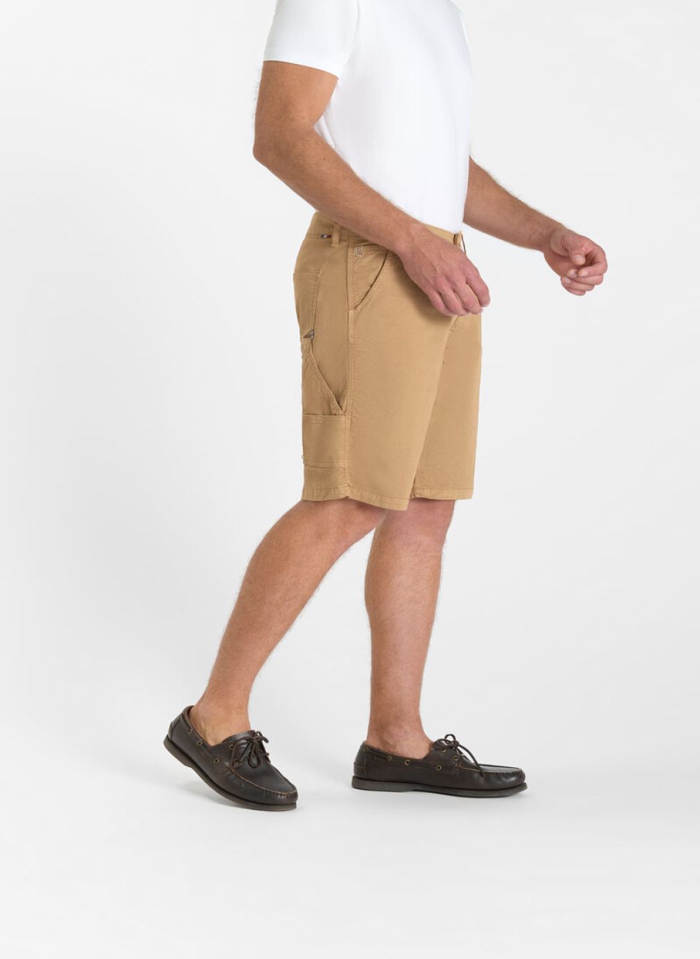 Bermudas Bermuda short NOX Beige homme beige Le temps des cerises Bermudas Bermuda short NOX Beige homme beige Beige