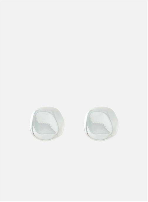 Balaboosté Boucles d'oreilles femme argent