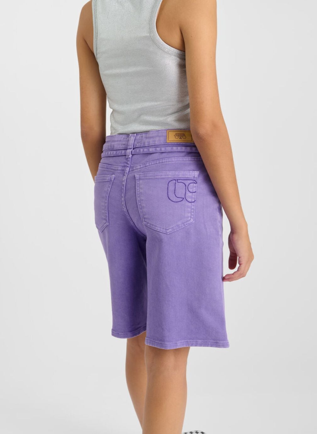 Combi-short Le Temps Des Cerises - Taille 35 (W 25) - Occasion Très Bon état
