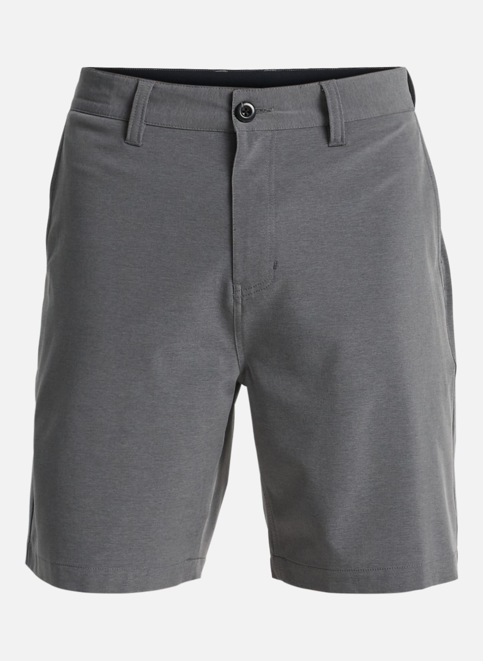 Shorts de bain Union Heather Amph 19 homme noir Quiksilver Shorts de bain Union Heather Amph 19 homme noir Noir chiné