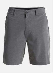 Shorts de bain Union Heather Amph 19 homme noir Quiksilver Shorts de bain Union Heather Amph 19 homme noir Noir chiné