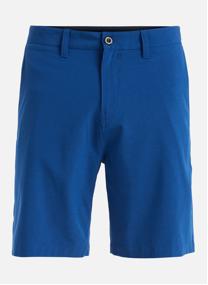 Shorts de bain Union Heather Amph 19 homme noir