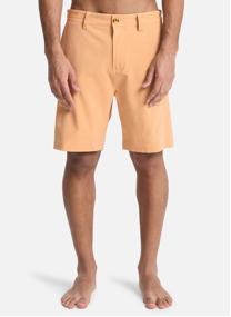 Shorts de bain Union Heather Amph 19 homme noir