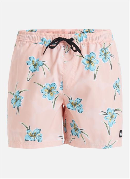 Quiksilver Shorts de bain Everyday Straight 15 homme rose