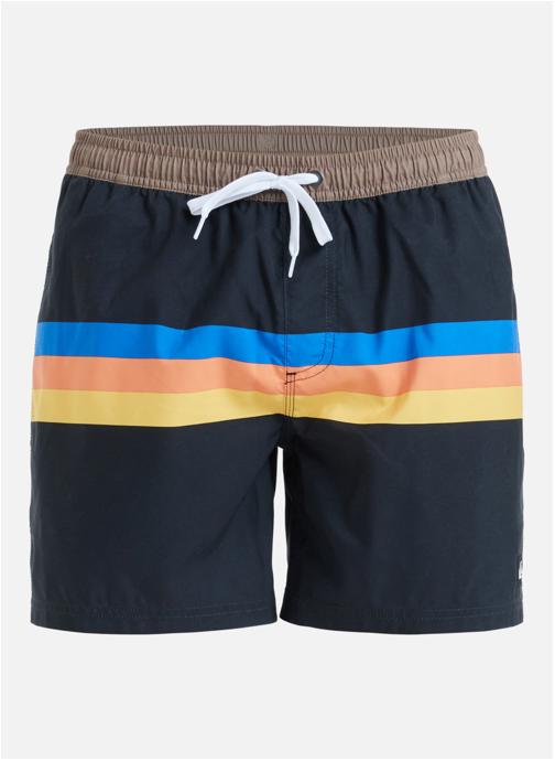 Quiksilver Shorts de bain Everyday Straight 15 homme noir