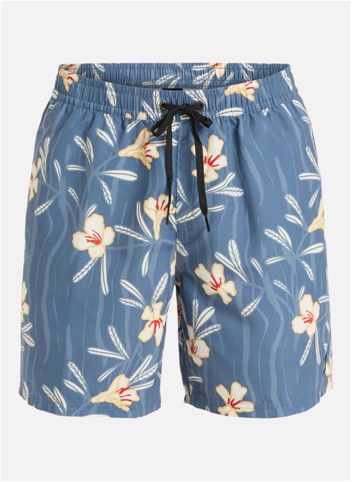 Quiksilver Shorts de bain Everyday Straight Volley 17 homme bleu