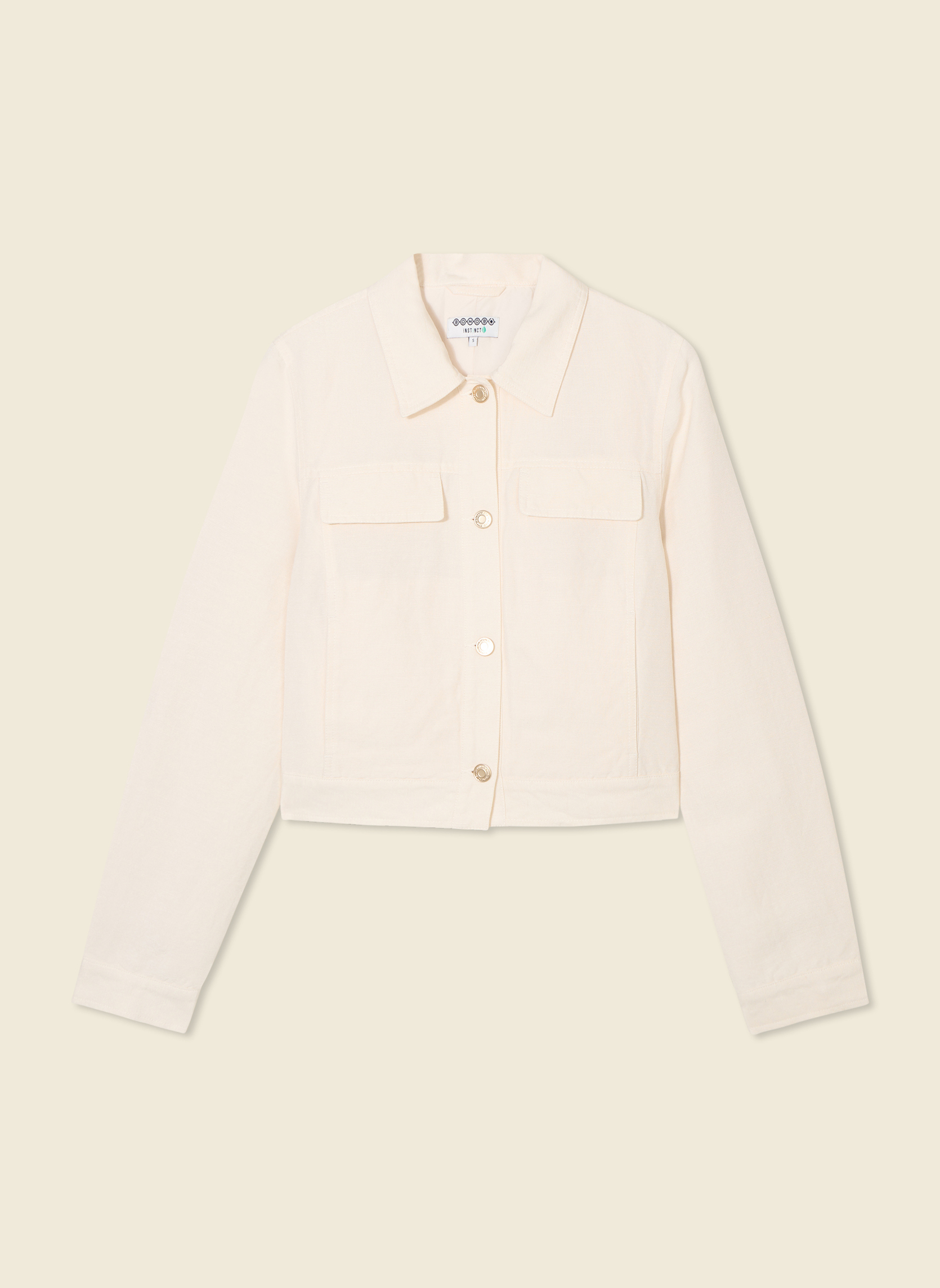 Blousons DAYLINF femme blanc Bonobo Blousons DAYLINF femme blanc Blanc