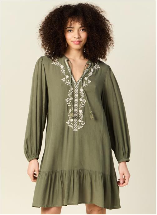 Bonobo Robes vert
