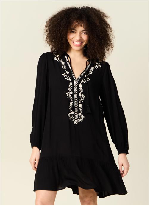 Bonobo Robes noir