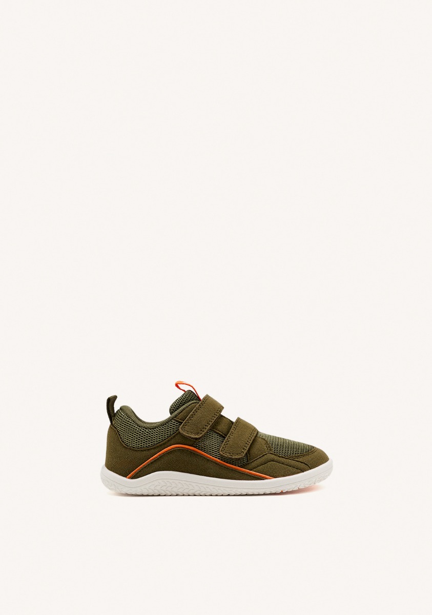 Baskets basses Cas&sport - Gioseppo Barefoot - Baskets Colebrook - Kaki garçon vert Gioseppo Baskets basses Cas&sport - Gioseppo Barefoot - Baskets Colebrook - Kaki garçon vert Kaki