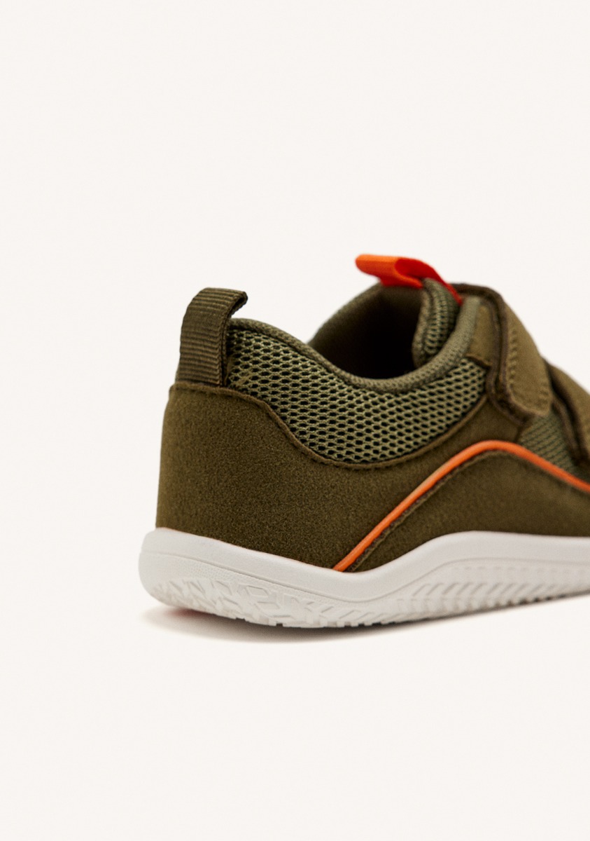 Baskets basses Cas&sport - Gioseppo Barefoot - Baskets Colebrook - Kaki garçon vert Gioseppo Baskets basses Cas&sport - Gioseppo Barefoot - Baskets Colebrook - Kaki garçon vert Kaki