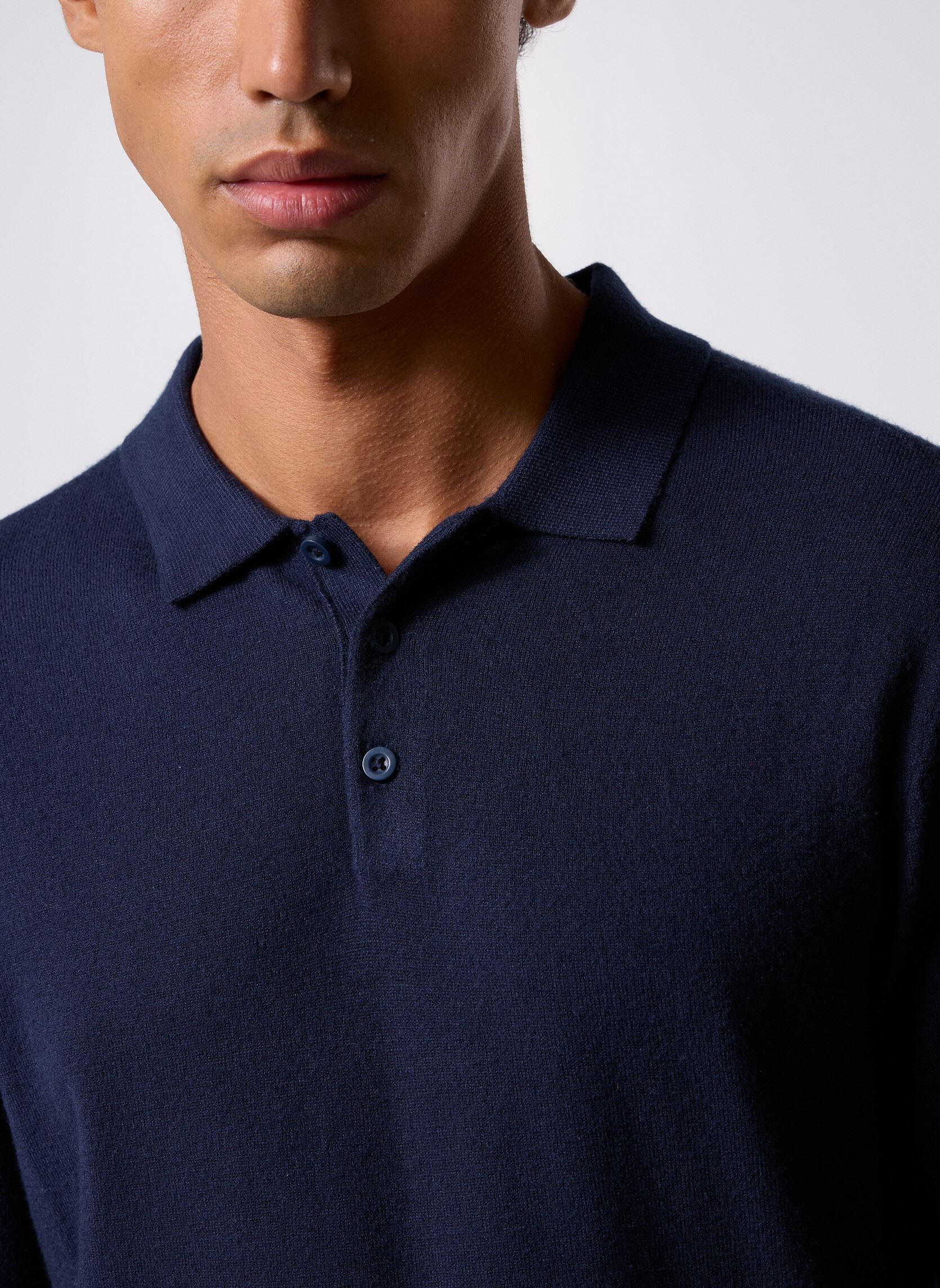 Pulls PULPOLO homme bleu MADE BY Pulls PULPOLO homme bleu SKY CAPTAIN