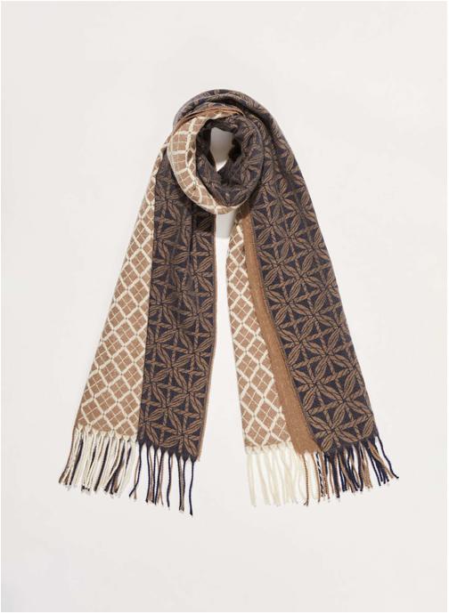 Blush Echarpe Roxy FRAAS BOX KARO Écharpe Powder Rose/rose Clair