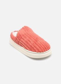 Muil pantoffels chausson femme HORTENSE dames oranje Sarenza Wear Muil pantoffels chausson femme HORTENSE dames oranje TERRACOTTA