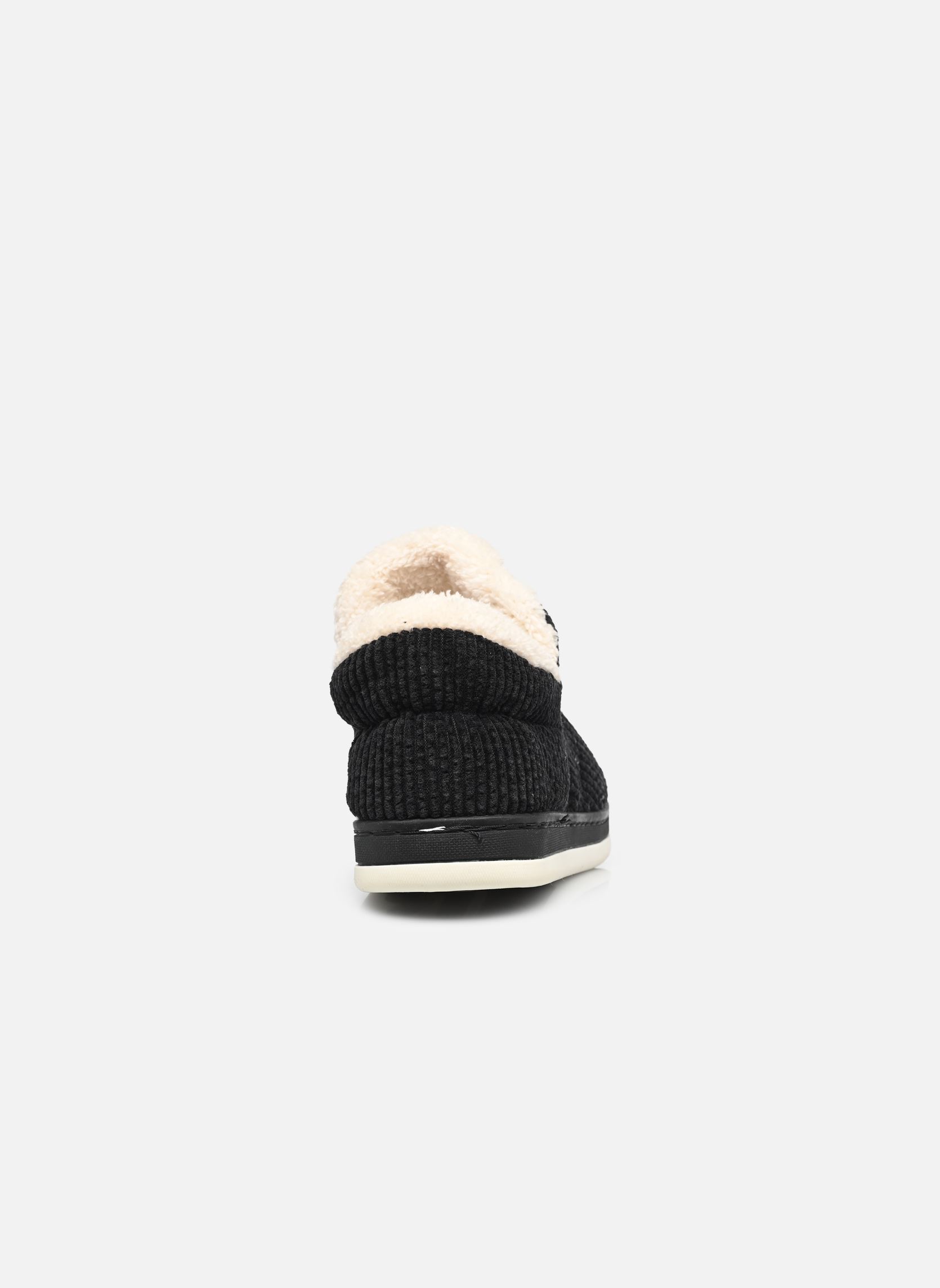 Chaussons montants chausson femme ALLIANCE femme noir Sarenza Wear Chaussons montants chausson femme ALLIANCE femme noir NOIR