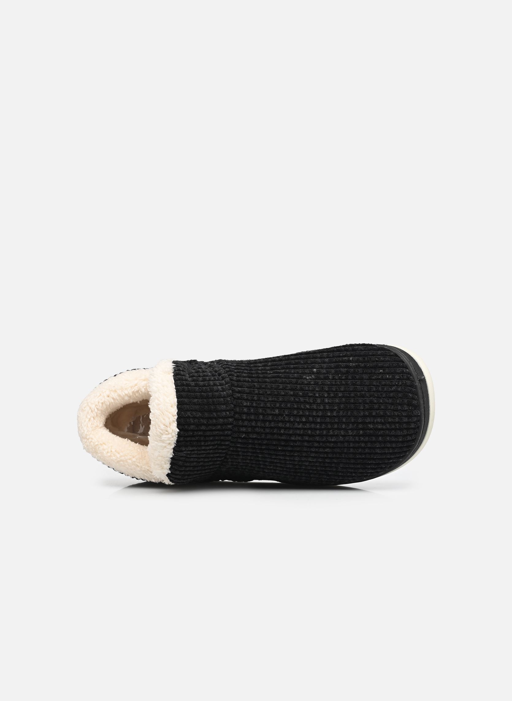 Chaussons montants chausson femme ALLIANCE femme noir Sarenza Wear Chaussons montants chausson femme ALLIANCE femme noir NOIR