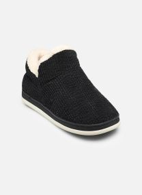 Chaussons montants chausson femme ALLIANCE femme noir