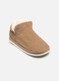 Chaussons montants chausson femme ALLIANCE femme noir